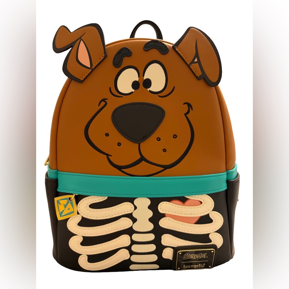 Loungefly Scooby Doo Backpack